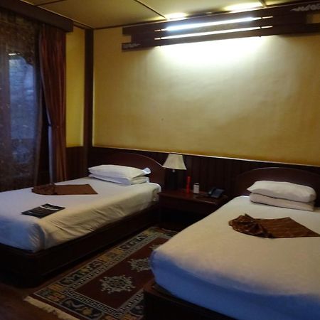 פארו Tashi Namgay Resort מראה חיצוני תמונה