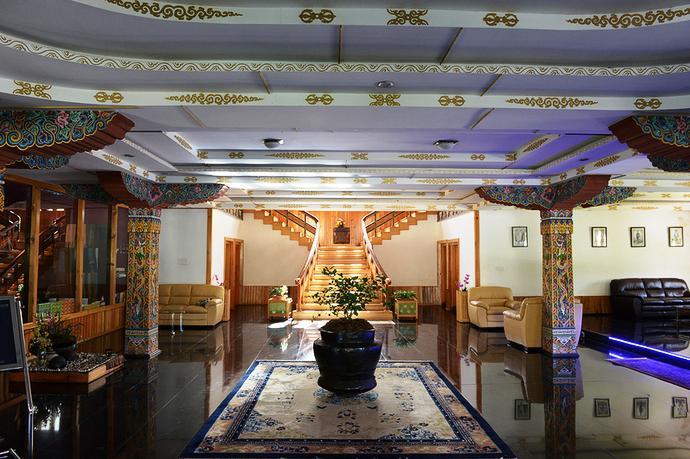 פארו Tashi Namgay Resort מראה חיצוני תמונה