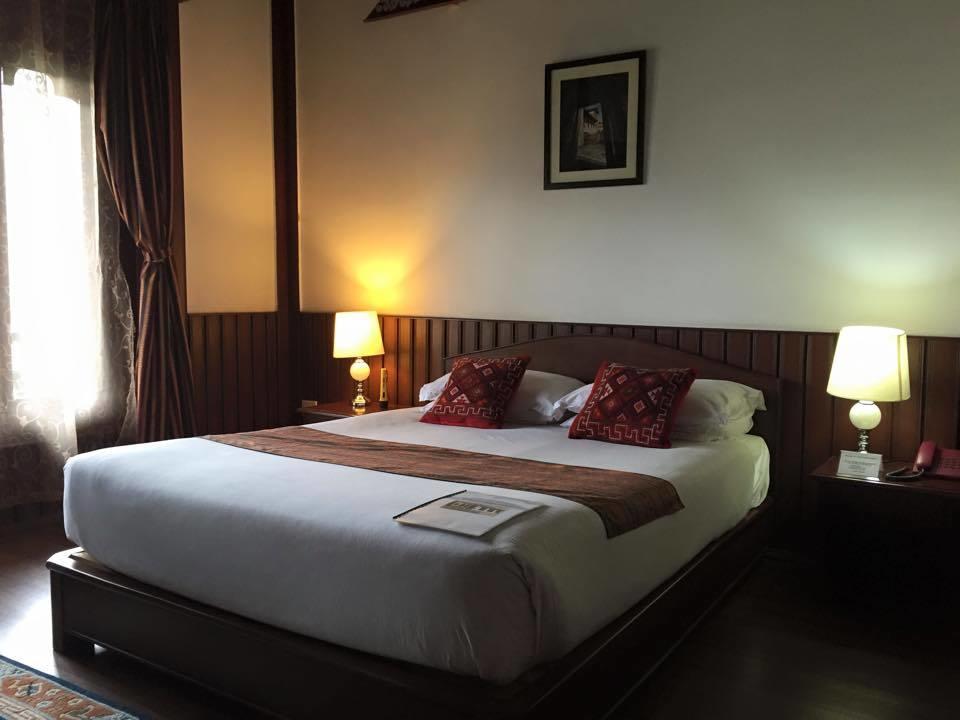פארו Tashi Namgay Resort מראה חיצוני תמונה