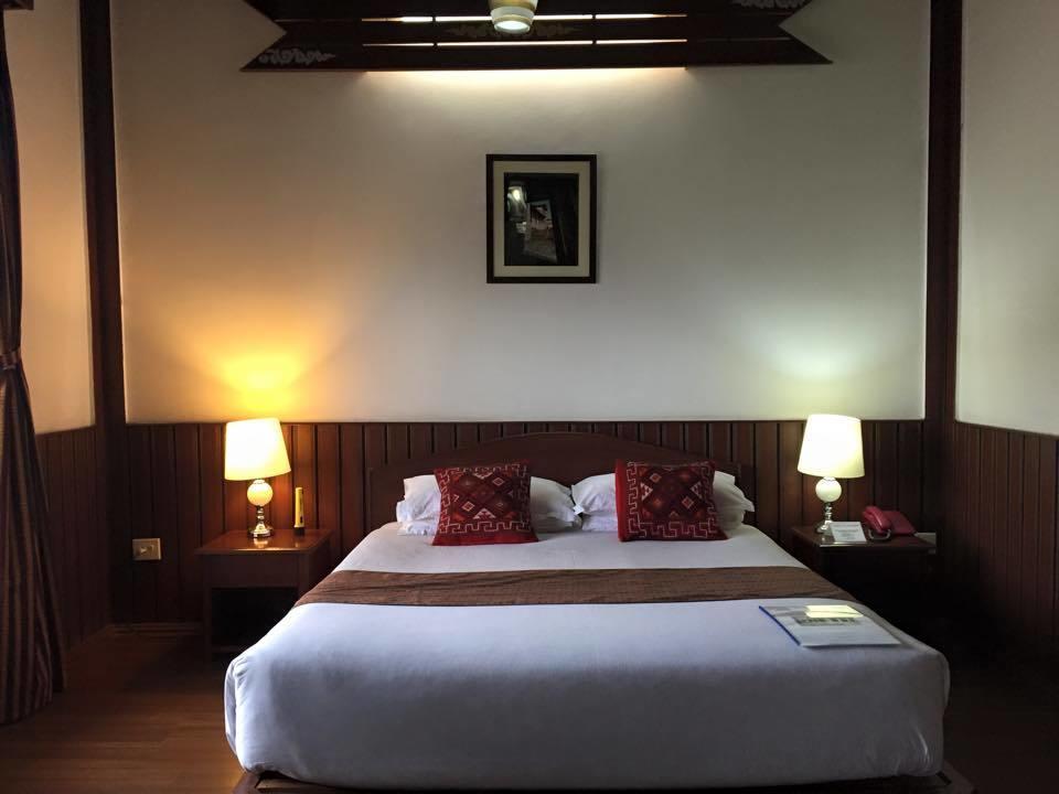 פארו Tashi Namgay Resort מראה חיצוני תמונה
