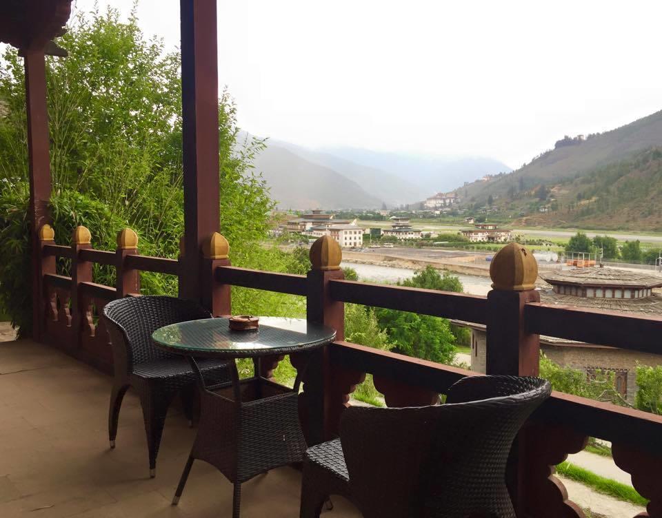 פארו Tashi Namgay Resort מראה חיצוני תמונה