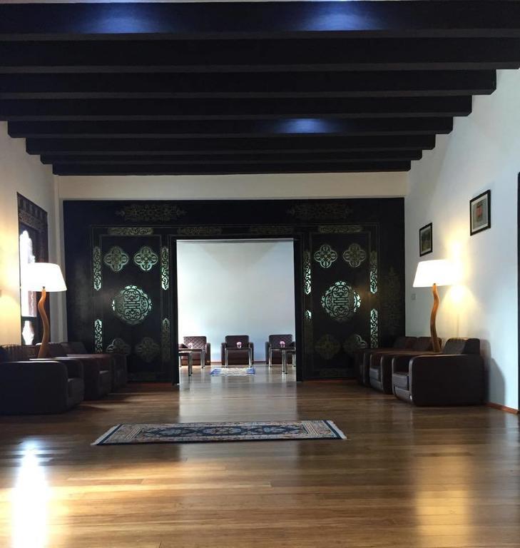 פארו Tashi Namgay Resort מראה חיצוני תמונה
