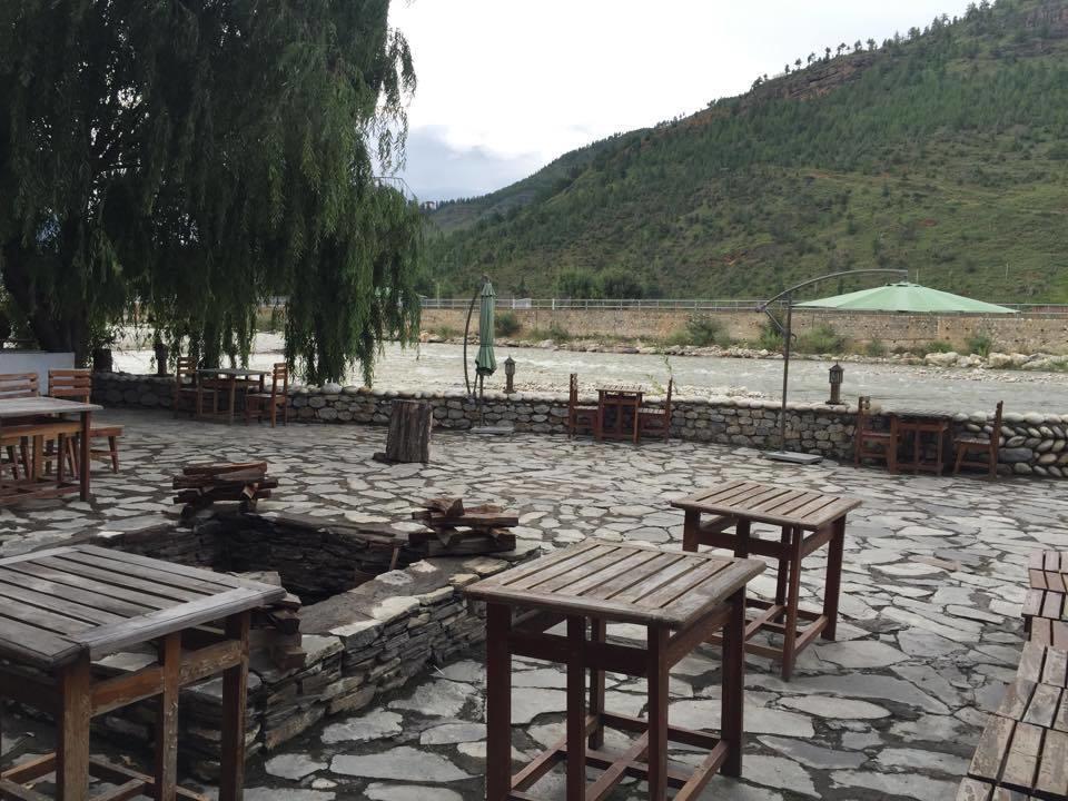פארו Tashi Namgay Resort מראה חיצוני תמונה