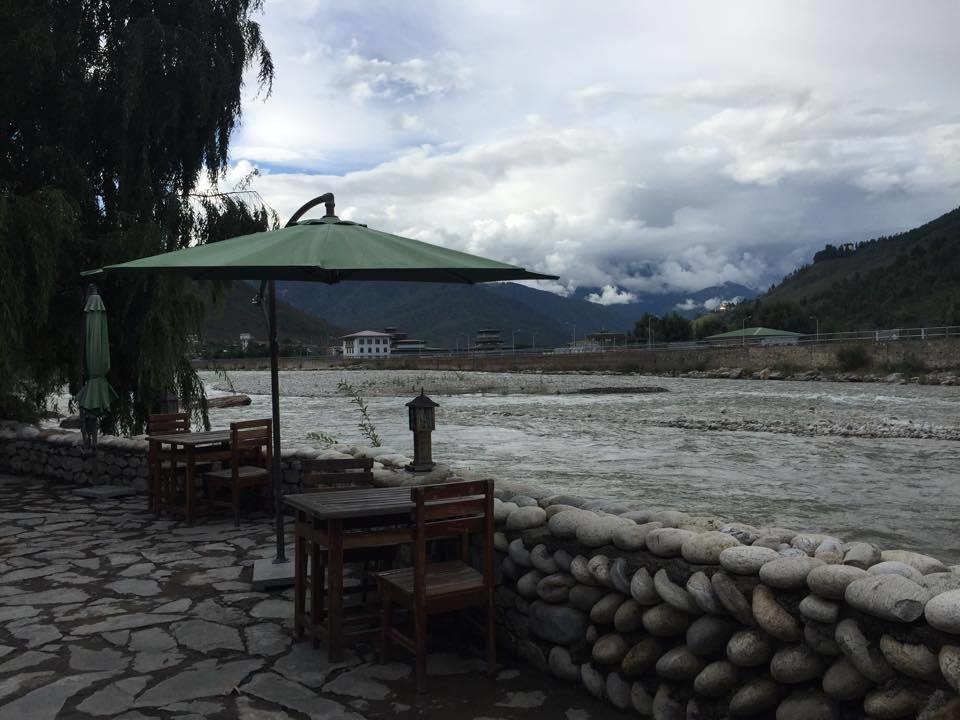 פארו Tashi Namgay Resort מראה חיצוני תמונה