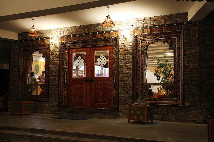פארו Tashi Namgay Resort מראה חיצוני תמונה