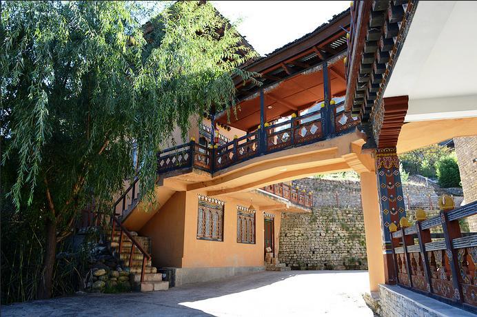 פארו Tashi Namgay Resort מראה חיצוני תמונה