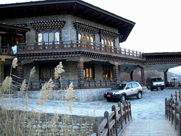 פארו Tashi Namgay Resort מראה חיצוני תמונה