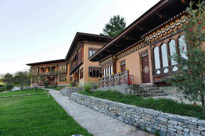 פארו Tashi Namgay Resort מראה חיצוני תמונה