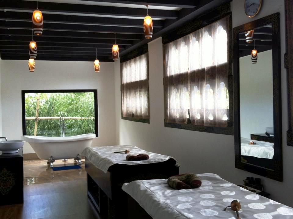 פארו Tashi Namgay Resort מראה חיצוני תמונה