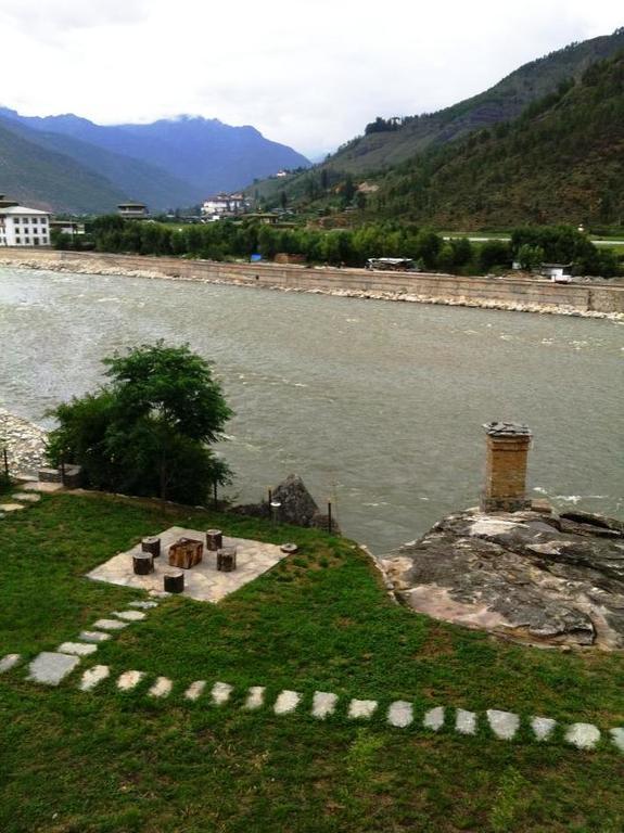 פארו Tashi Namgay Resort מראה חיצוני תמונה