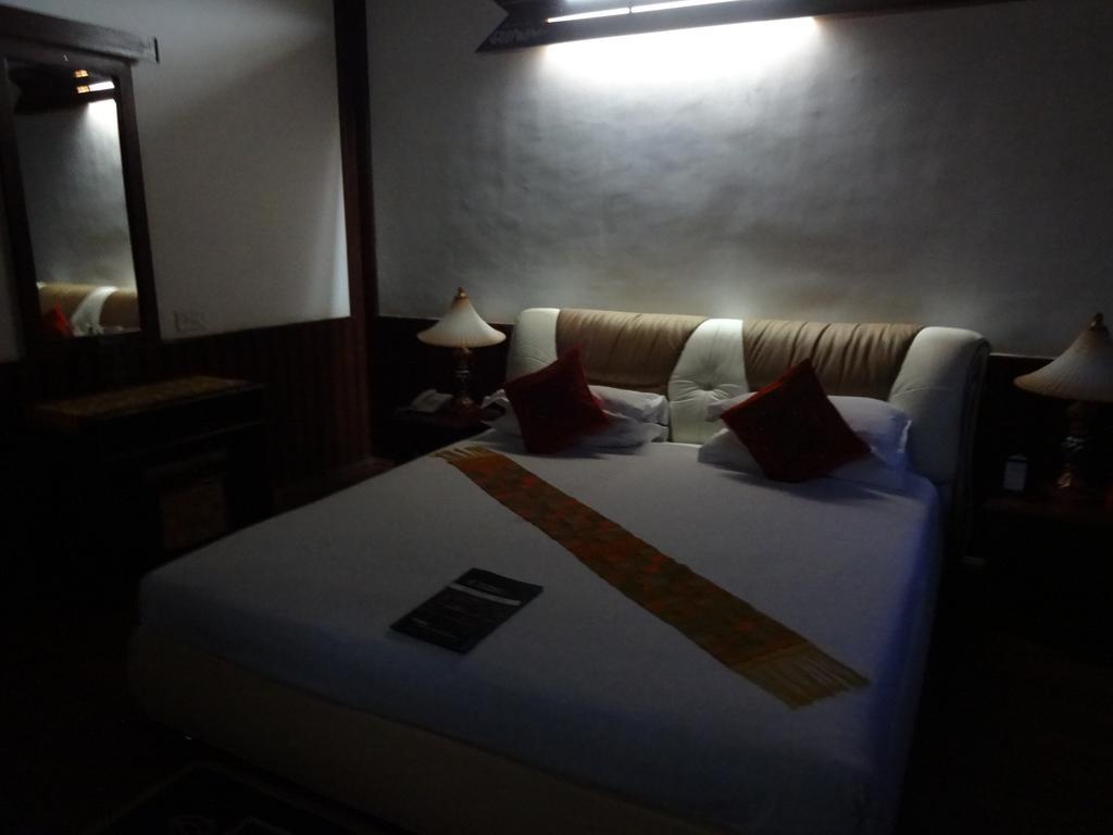 פארו Tashi Namgay Resort מראה חיצוני תמונה