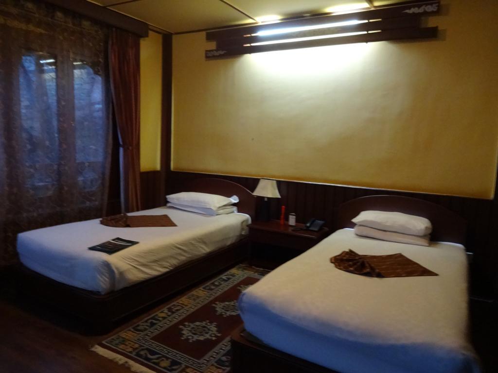 פארו Tashi Namgay Resort מראה חיצוני תמונה