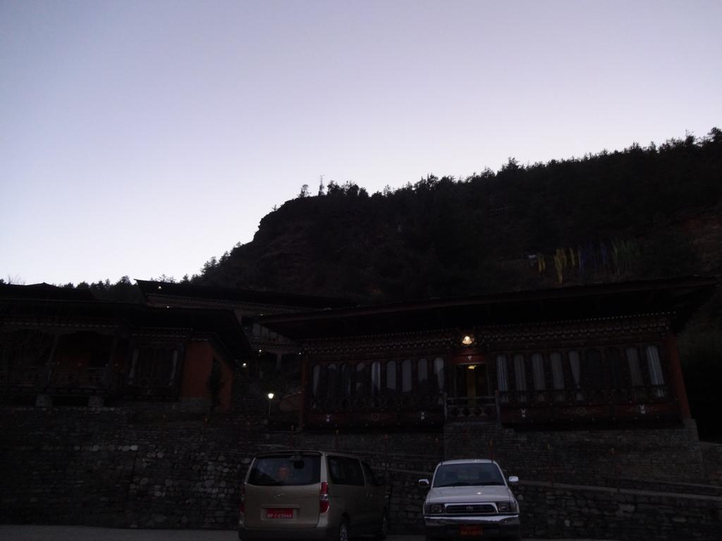 פארו Tashi Namgay Resort מראה חיצוני תמונה