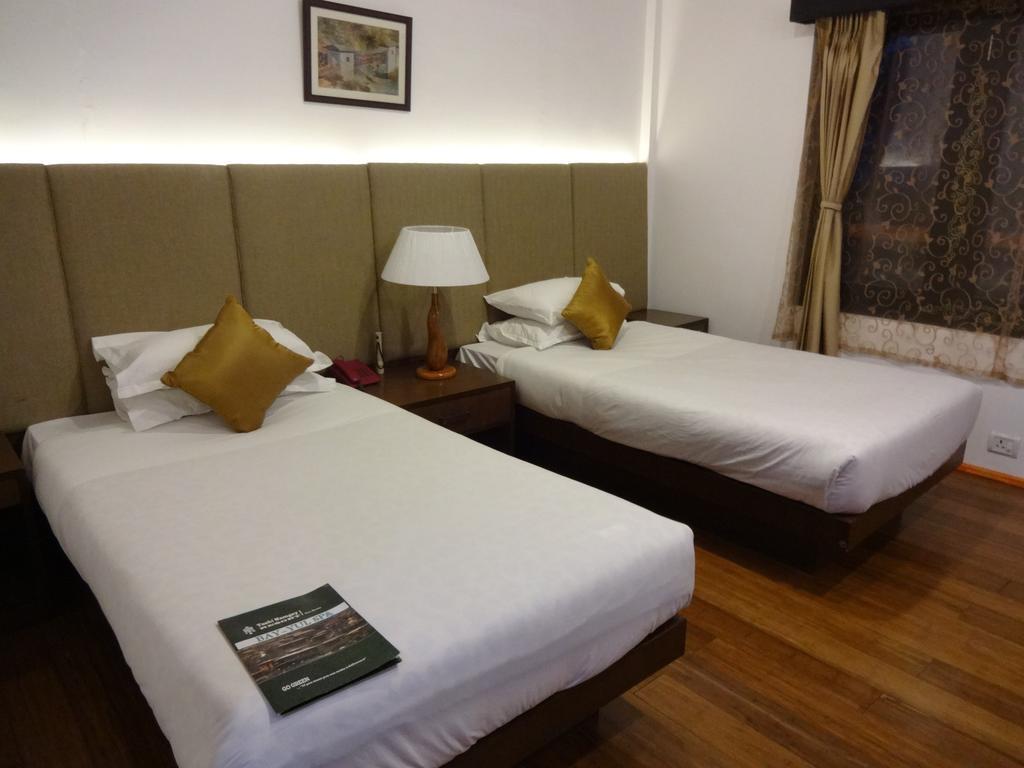 פארו Tashi Namgay Resort מראה חיצוני תמונה