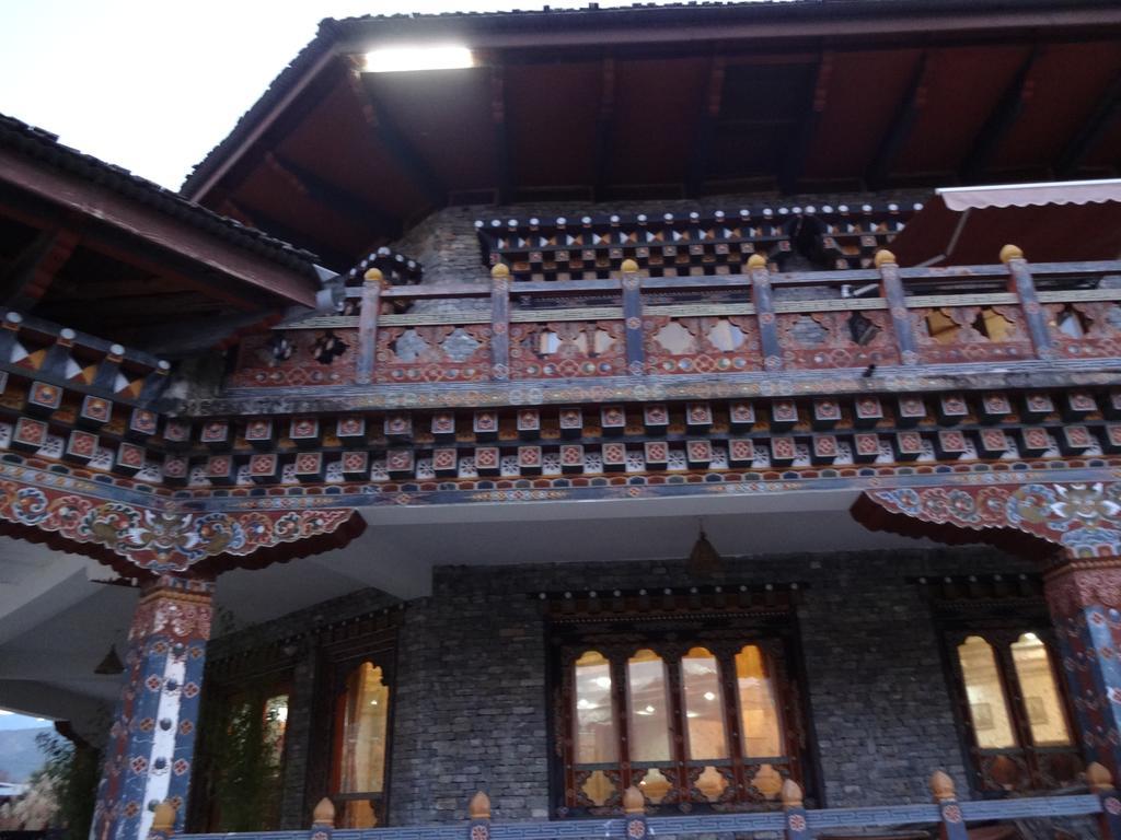פארו Tashi Namgay Resort מראה חיצוני תמונה