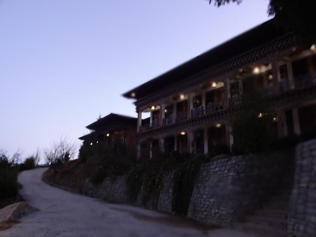 פארו Tashi Namgay Resort מראה חיצוני תמונה