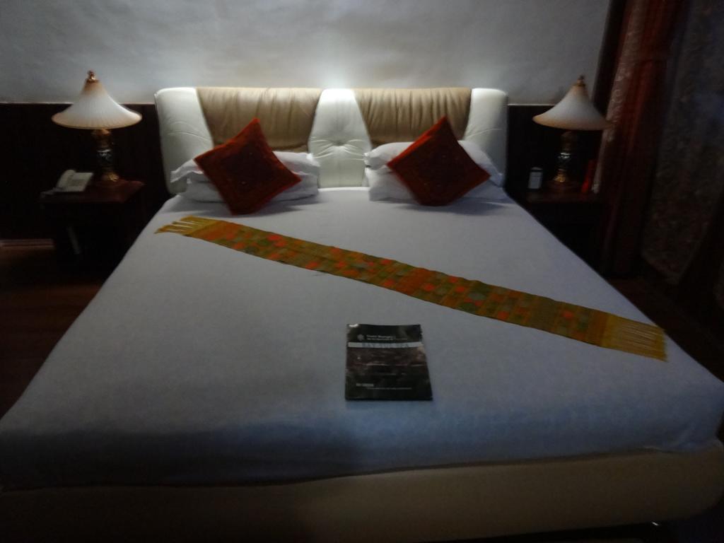 פארו Tashi Namgay Resort מראה חיצוני תמונה