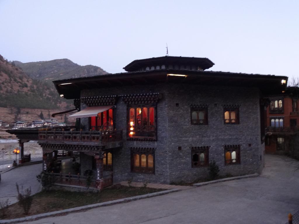 פארו Tashi Namgay Resort מראה חיצוני תמונה