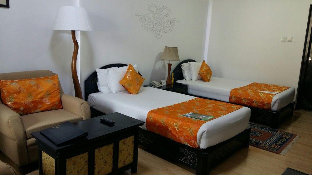 פארו Tashi Namgay Resort מראה חיצוני תמונה