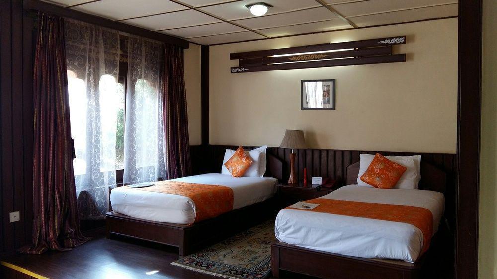 פארו Tashi Namgay Resort מראה חיצוני תמונה