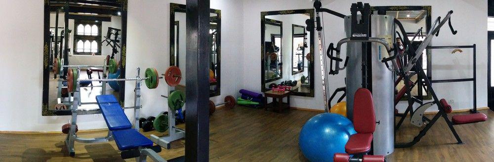 פארו Tashi Namgay Resort מראה חיצוני תמונה