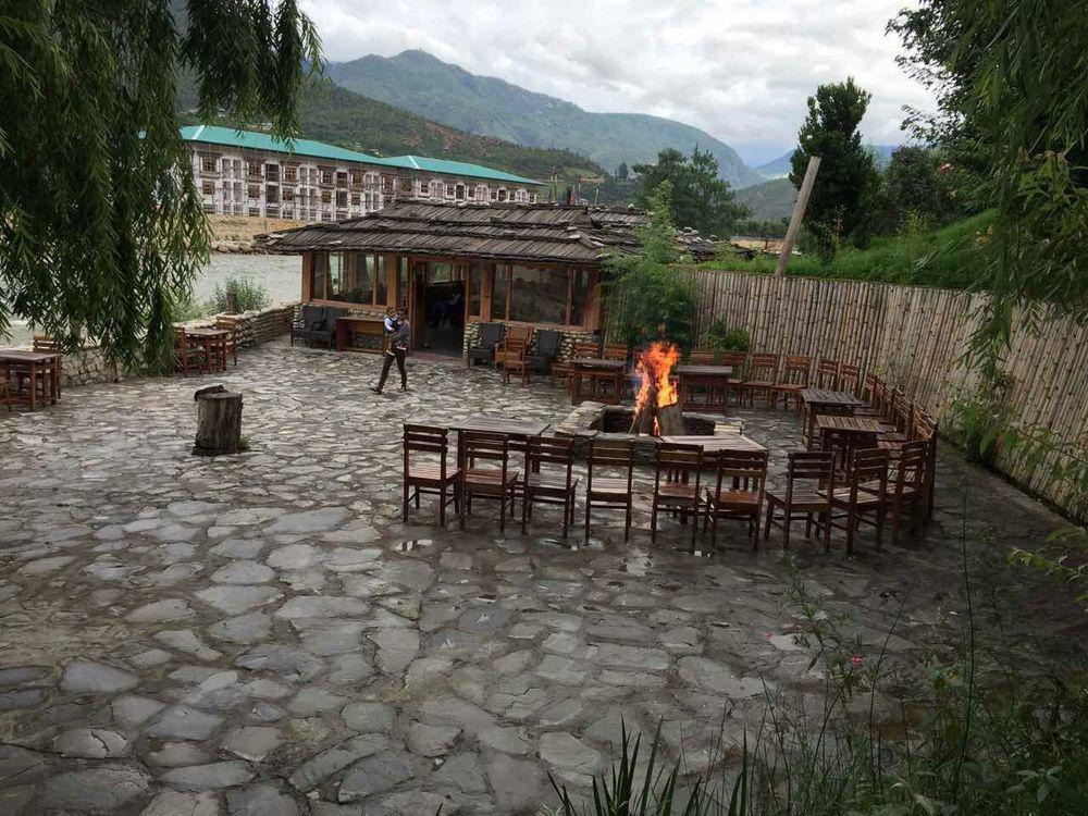 פארו Tashi Namgay Resort מראה חיצוני תמונה