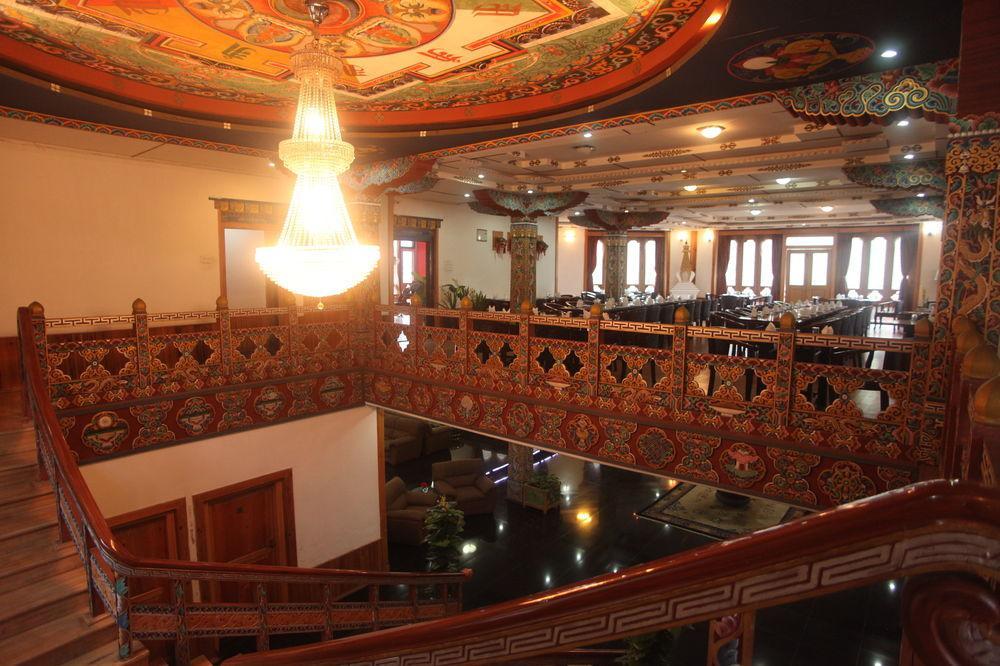 פארו Tashi Namgay Resort מראה חיצוני תמונה