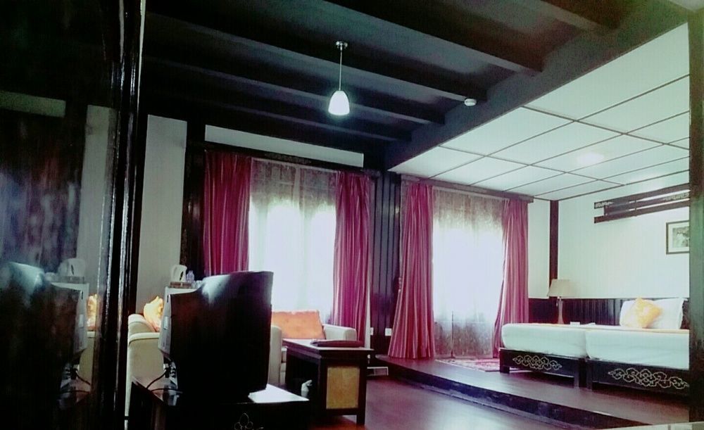 פארו Tashi Namgay Resort מראה חיצוני תמונה