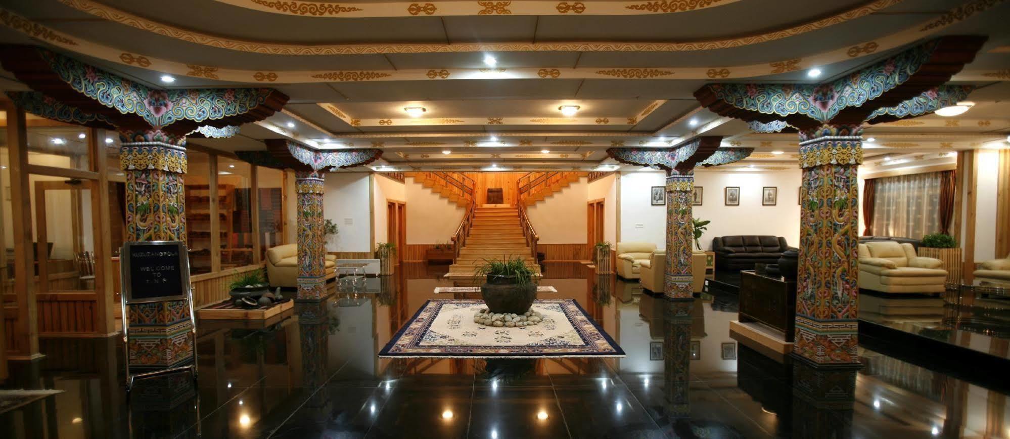 פארו Tashi Namgay Resort מראה חיצוני תמונה