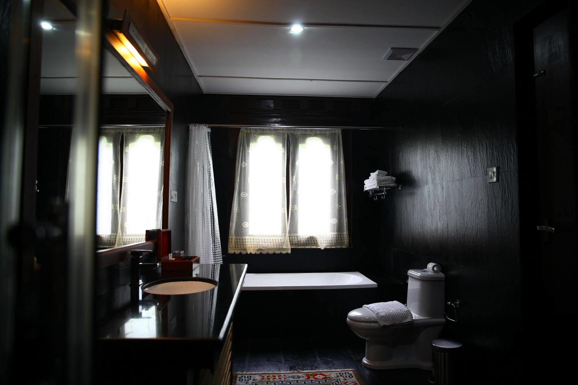 פארו Tashi Namgay Resort מראה חיצוני תמונה