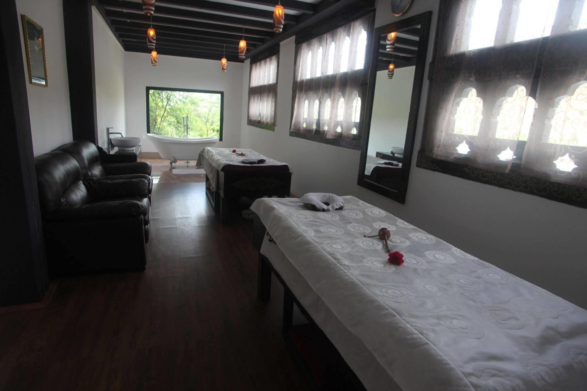 פארו Tashi Namgay Resort מראה חיצוני תמונה