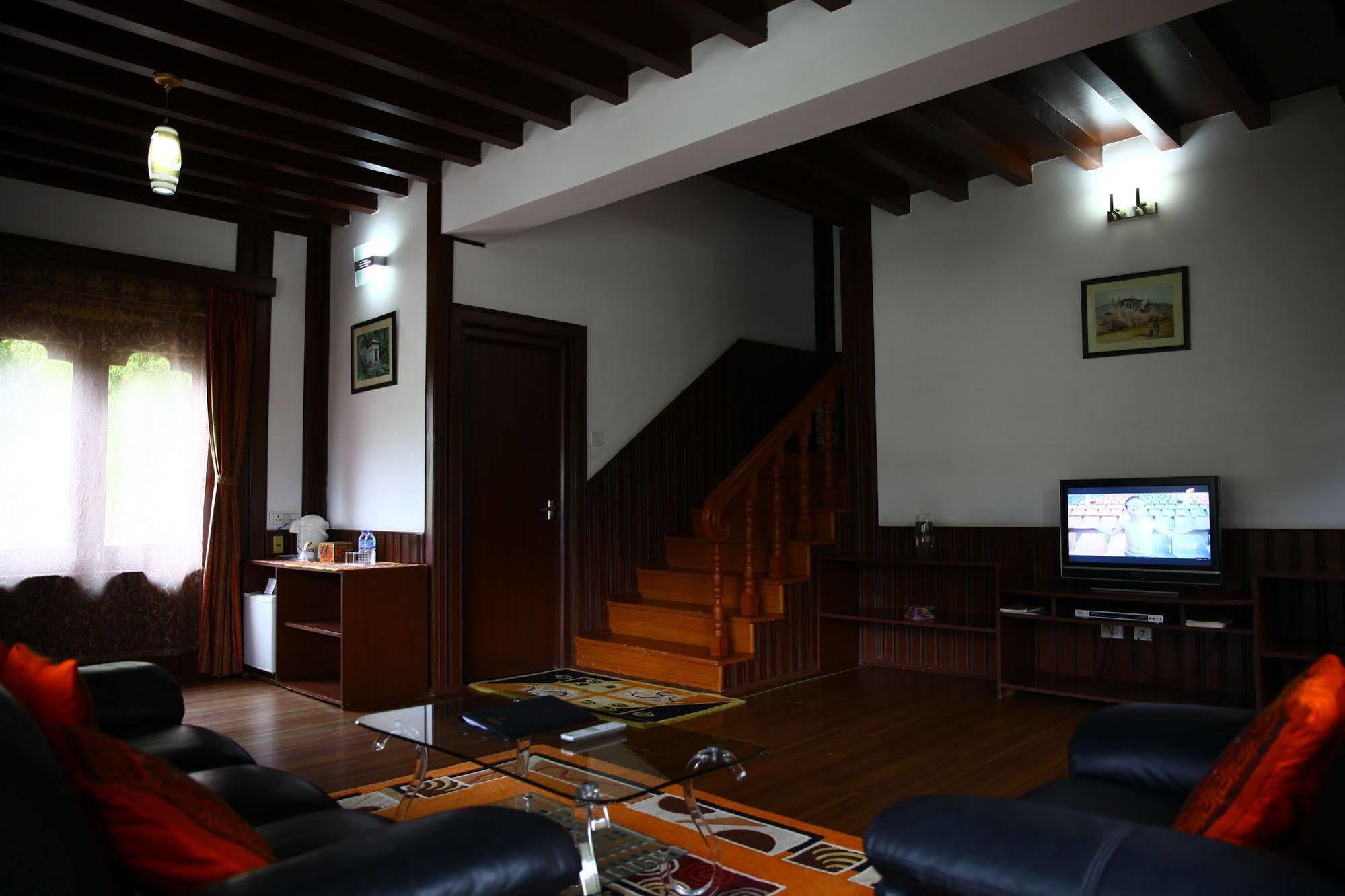 פארו Tashi Namgay Resort מראה חיצוני תמונה