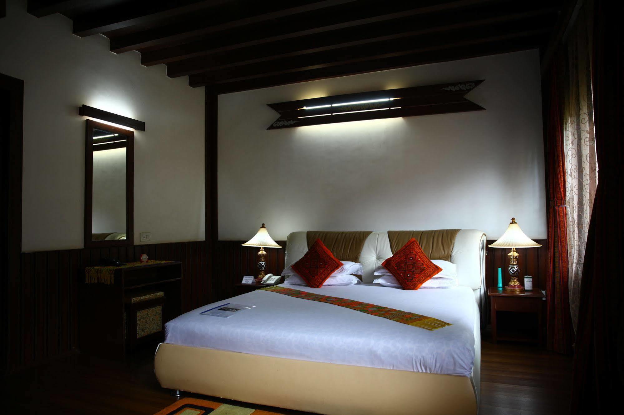 פארו Tashi Namgay Resort מראה חיצוני תמונה
