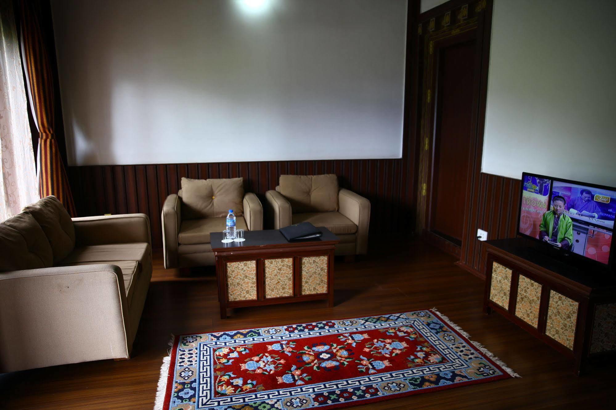 פארו Tashi Namgay Resort מראה חיצוני תמונה