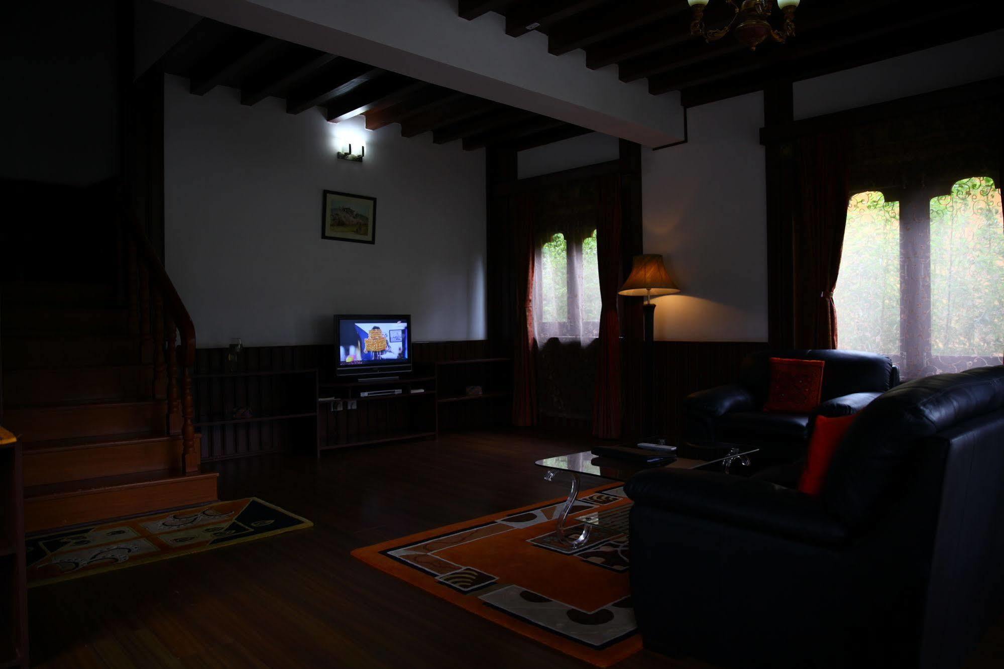 פארו Tashi Namgay Resort מראה חיצוני תמונה