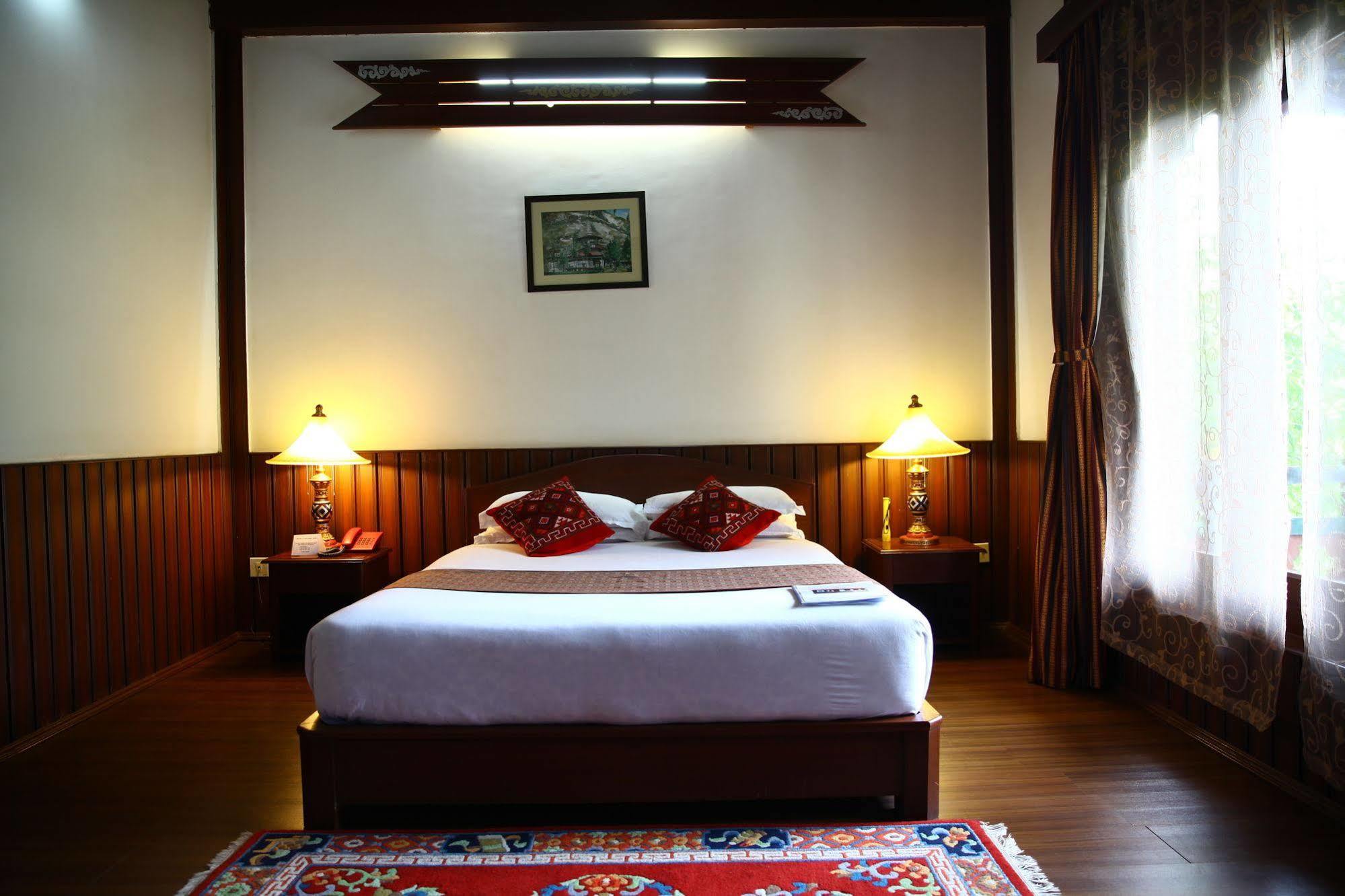 פארו Tashi Namgay Resort מראה חיצוני תמונה
