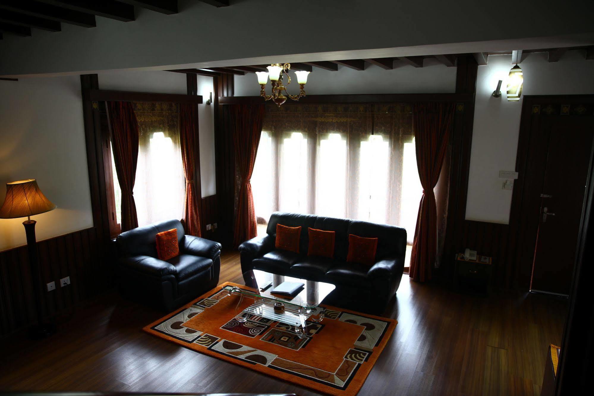 פארו Tashi Namgay Resort מראה חיצוני תמונה