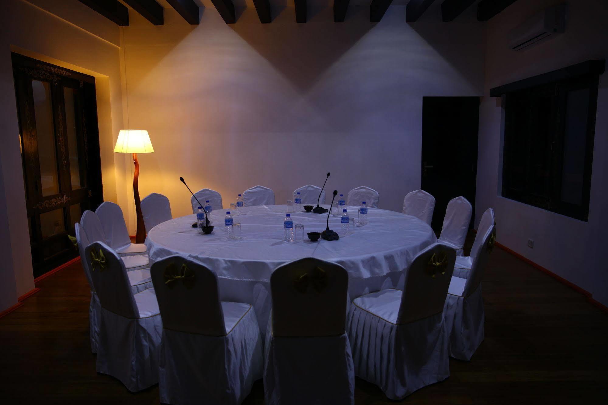 פארו Tashi Namgay Resort מראה חיצוני תמונה