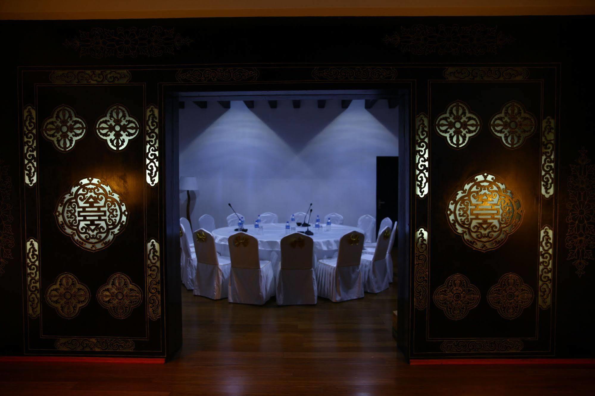פארו Tashi Namgay Resort מראה חיצוני תמונה