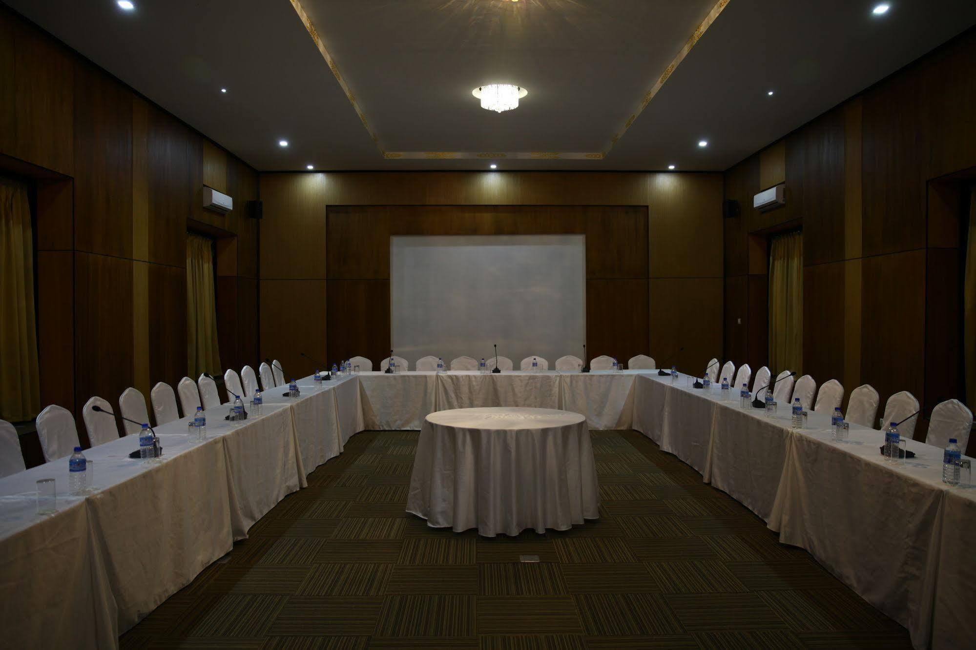 פארו Tashi Namgay Resort מראה חיצוני תמונה