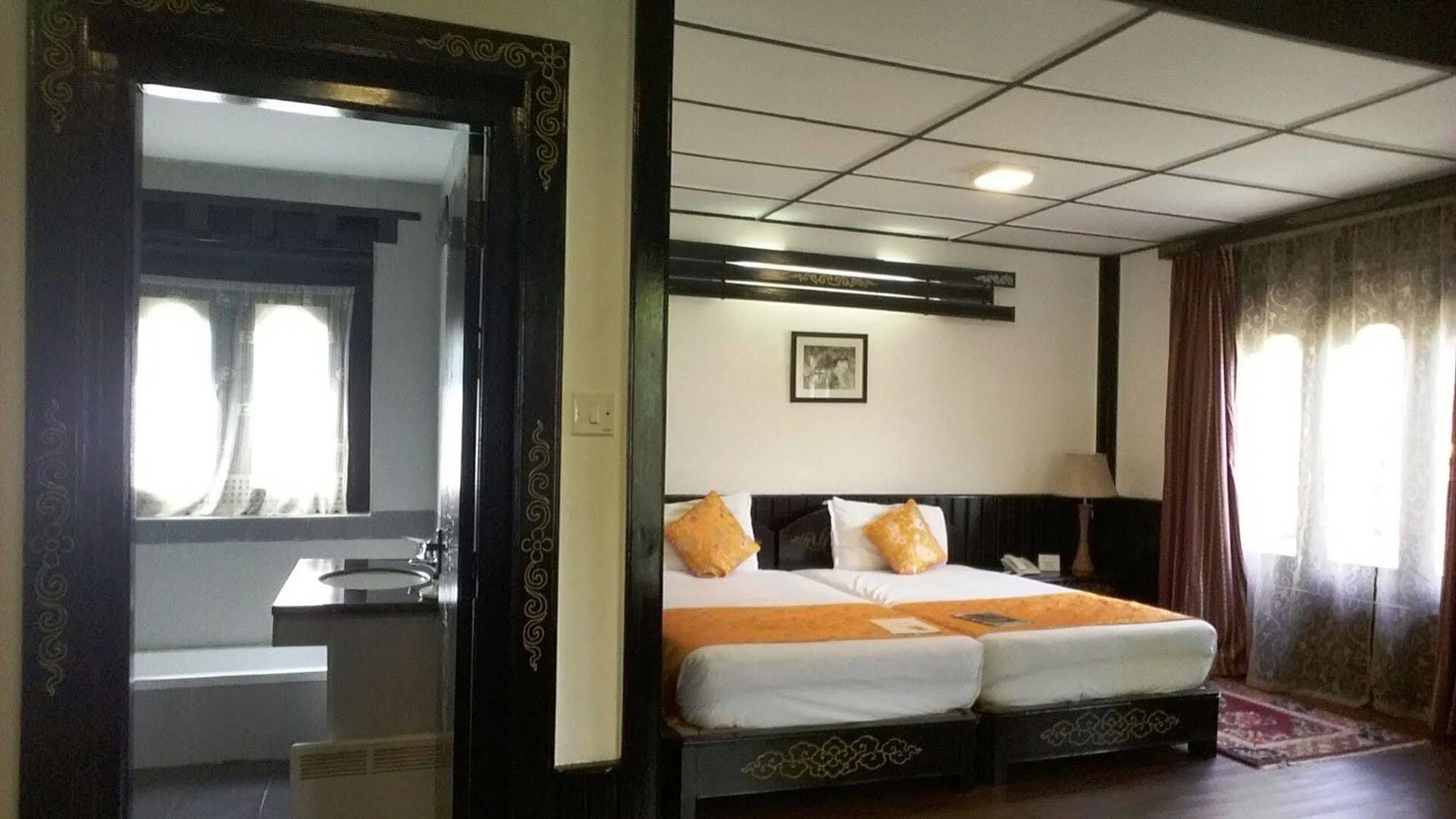 פארו Tashi Namgay Resort מראה חיצוני תמונה