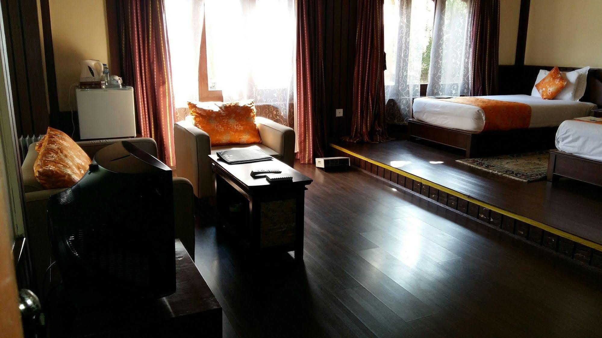 פארו Tashi Namgay Resort מראה חיצוני תמונה