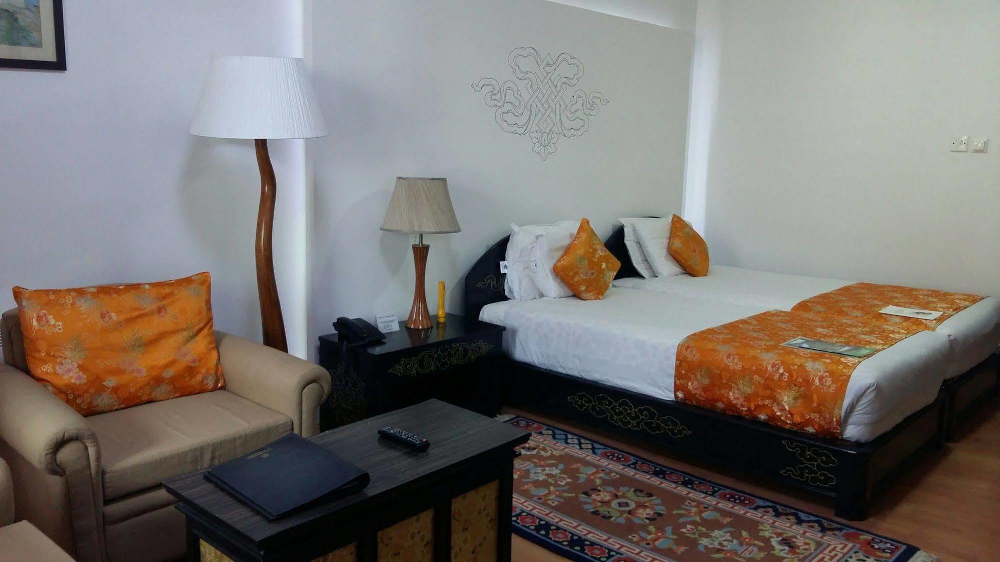 פארו Tashi Namgay Resort מראה חיצוני תמונה