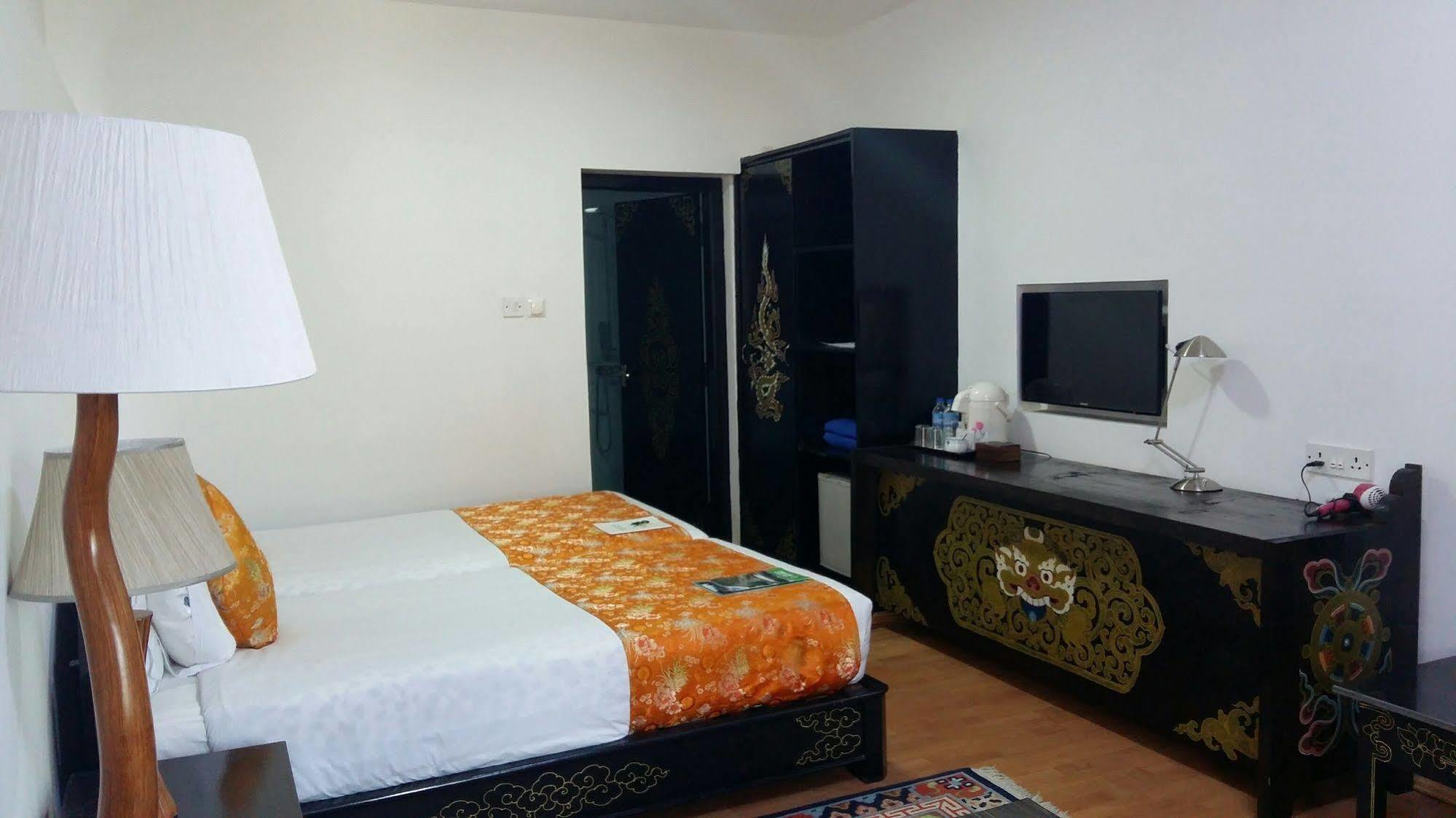 פארו Tashi Namgay Resort מראה חיצוני תמונה