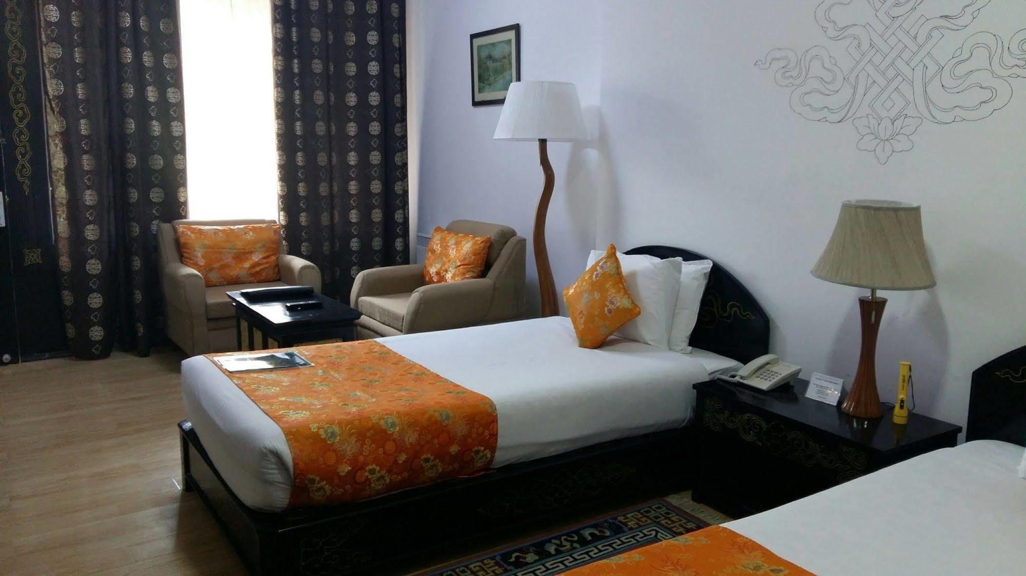 פארו Tashi Namgay Resort מראה חיצוני תמונה