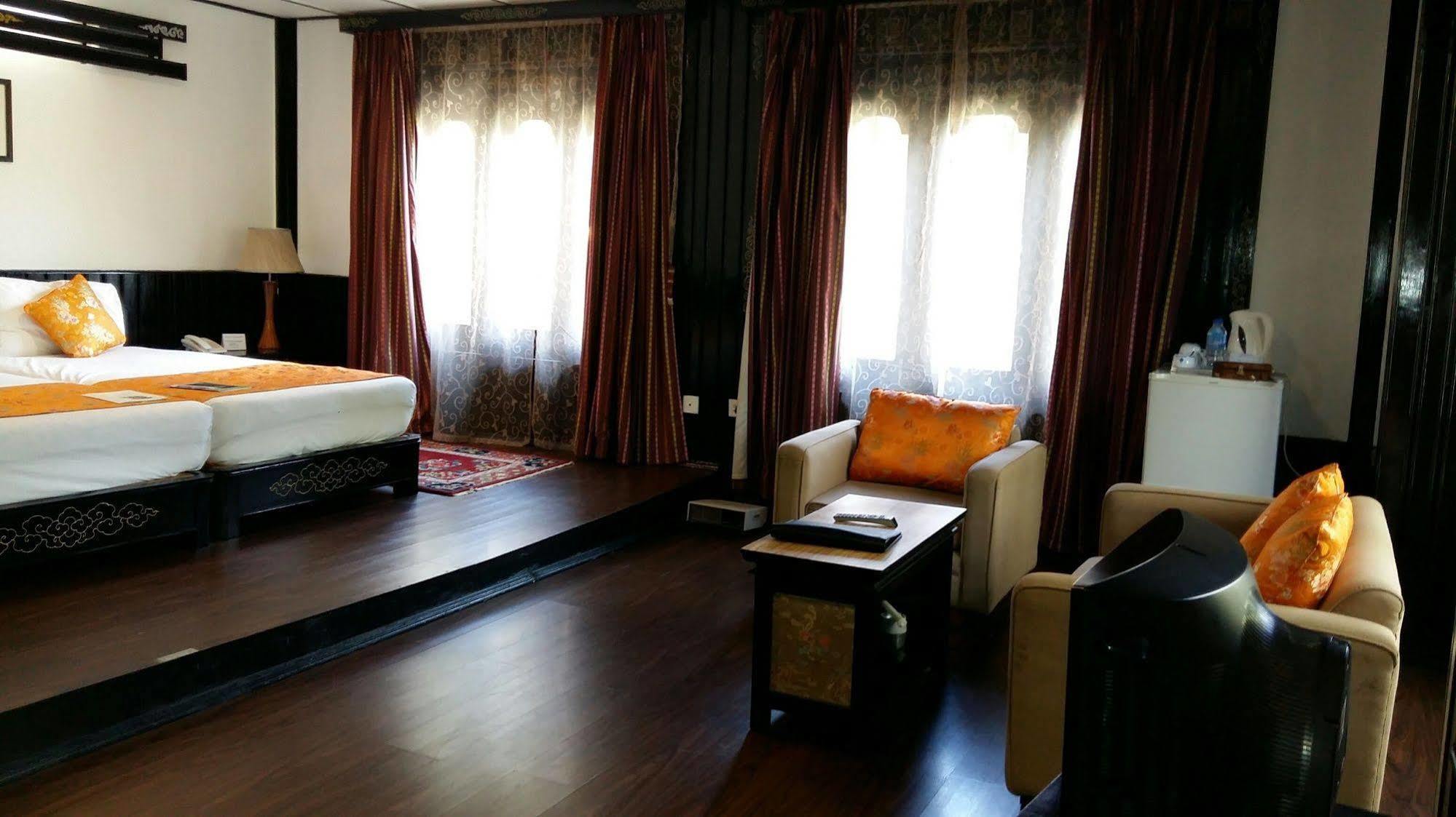 פארו Tashi Namgay Resort מראה חיצוני תמונה
